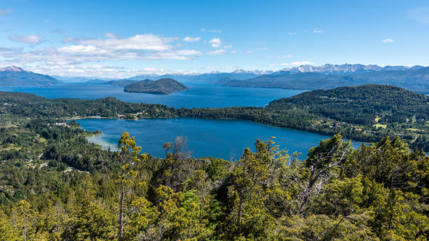 istock The Lake Nahuel Huapi 638608112