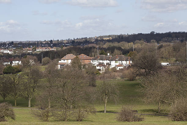 istock View from Sunny Hill Park - London 638610478