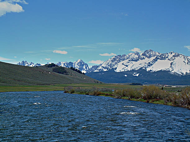 istock Salmon River near Stanley, Idaho 5 638611390
