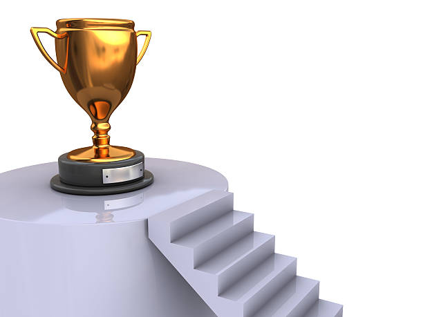 istock stairway to trophy 638613780