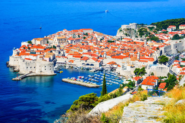 istock Dubrovnik, Croatia 638613950