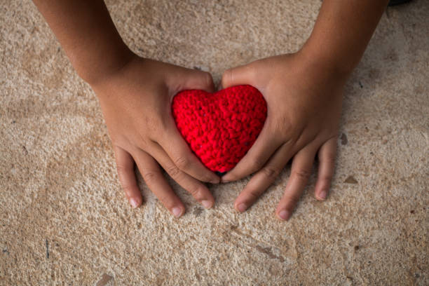istock Give lov to each other, valentines day concept. 638613952