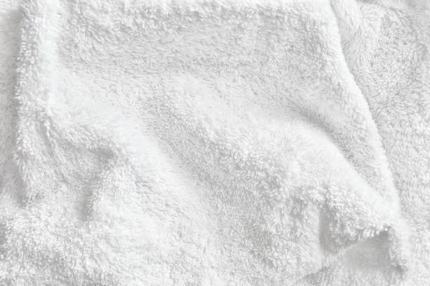 istock White Cotton Towel Terry Cloth Texture 638615190