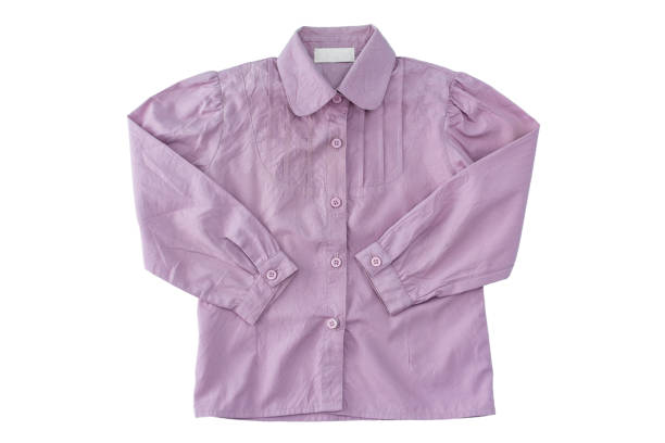 istock long sleeved baby shirt on white background. 638620712