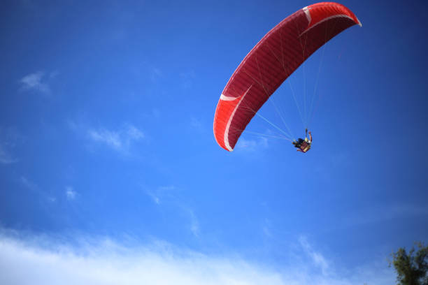 istock parachute in to the sky 638621804