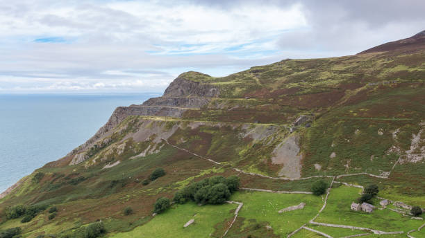 istock Coast in North Wales 638622054
