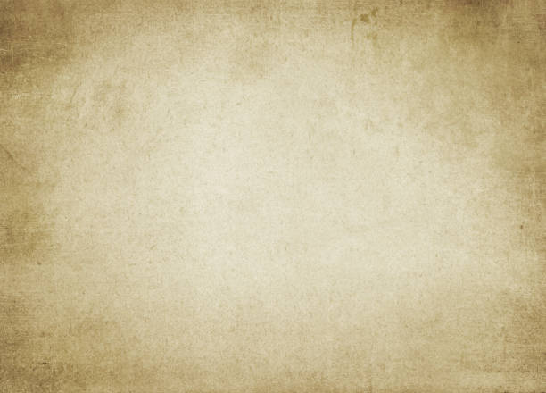 istock Aged grunge paper texture or background. 638625900