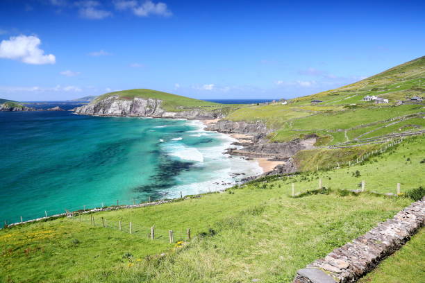 istock coast of Dingle Peninsula, Ireland 638627248