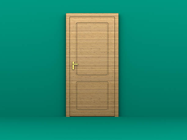 istock wooden door 638627494