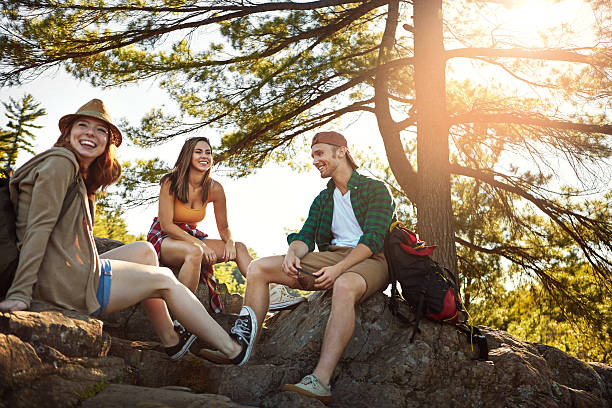 istock The path to happiness is paved with friends 638629288