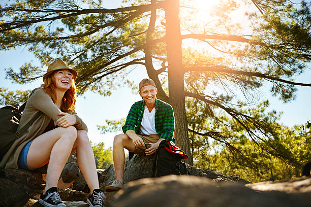 istock Traveling with a close friend 638630046