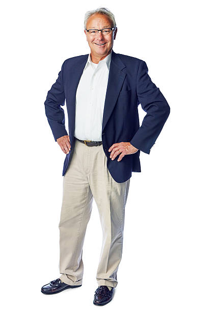 istock Loving his golden years 638630770