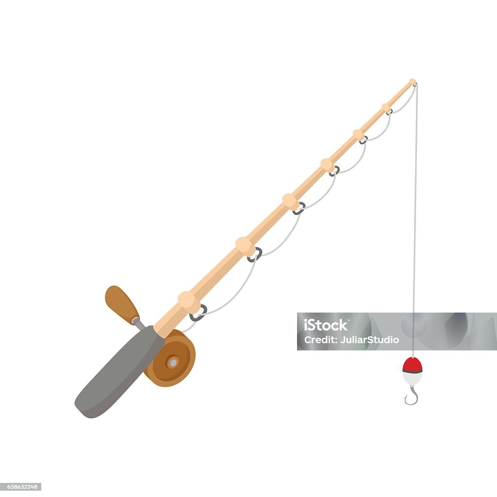 Ilustración de Caña De Pescar Icono De Dibujos Animados y más Vectores Libres de Derechos de Aparejo de pesca - Aparejo de pesca, Atrapar, Bobina - iStock Ilustración de Caña De Pescar Icono De Dibujos Animados y más Vectores Libres de Derechos de Aparejo de pesca - Aparejo de pesca, Atrapar, Bobina - iStock