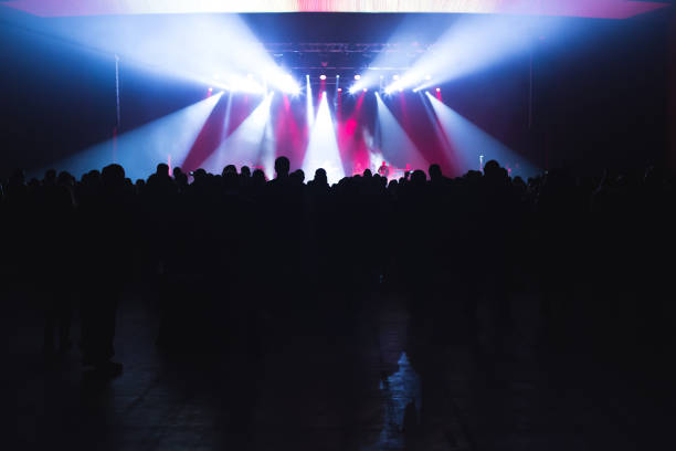 istock Spectators in the large concert hall. 638634072