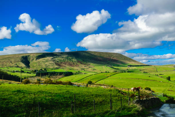 istock Pendle Hill On Sunny Day 638634166