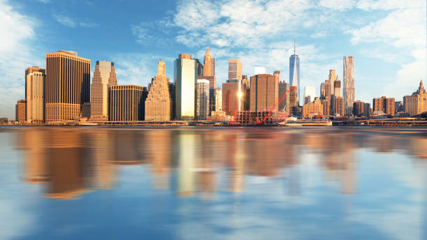 istock New York skyline, USA 638634790
