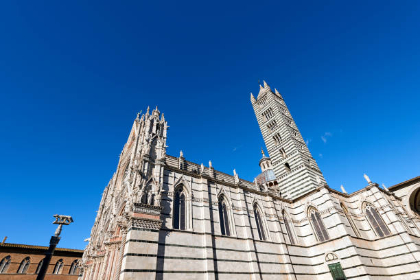 istock Siena Cathedral - Tuscany Italy 638637016