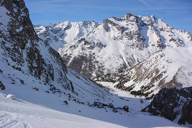 istock High Mountain Landscape in Sunny Day 638637486