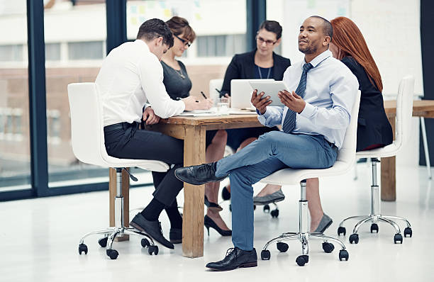 istock Business is better seen through fresh perspectives 638639844