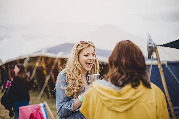 istock Happy Festival-Goer 638644886