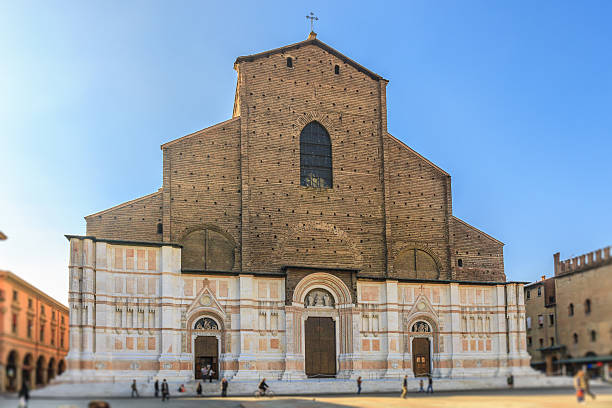 istock Bologna, Basilica of San Petronio - Emilia Romagna, Italy 638644948