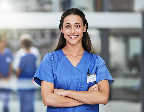 istock Dedicated to giving my patients the best care possible 638646974