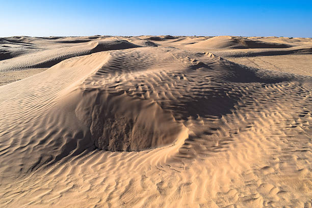 istock Sahara - the Greatest Desert. World's largest hot desert 638653898