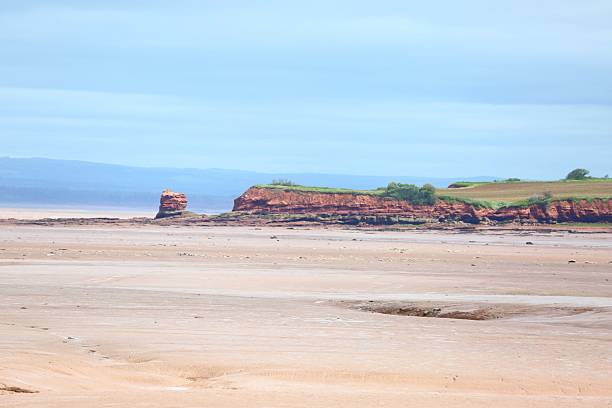 istock Low tide at  the Noel shore, Nova Scotia, Canada 638661680