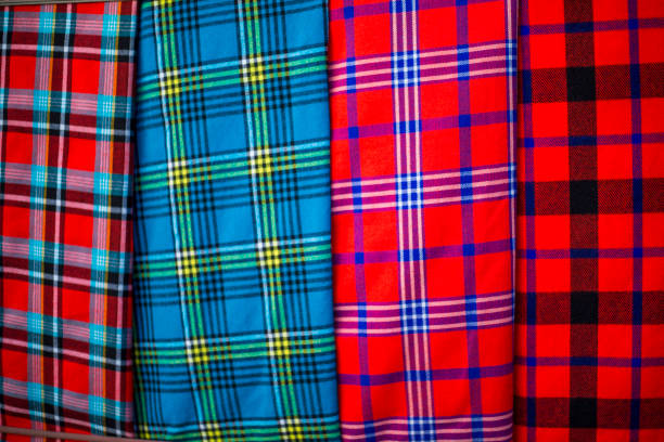 istock Traditional east african fabrics 638665162
