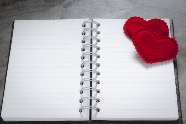 istock valentine's day background,red heart with red white rose ,ribbon 638669776