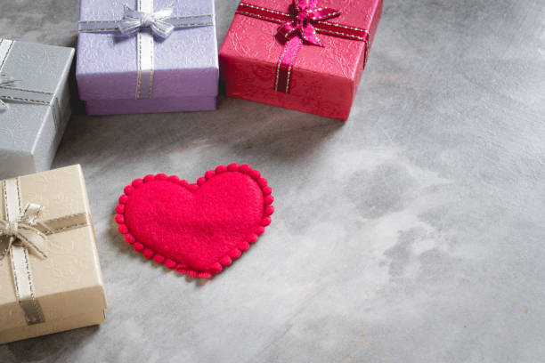 istock valentine's day background,red heart with red white rose ,ribbon 638669982