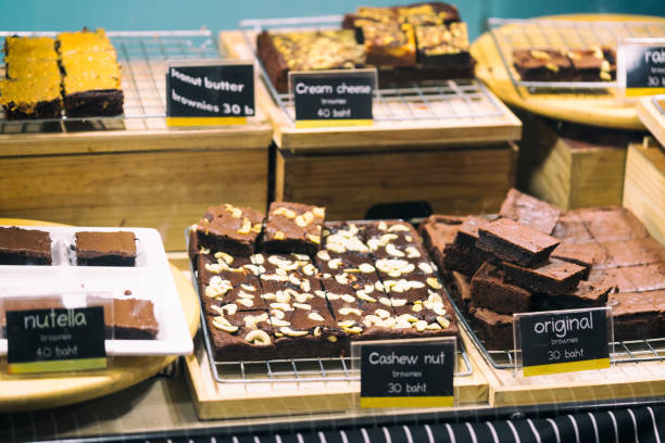 istock Variety of pastry 638671790