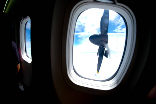 istock engine and propeller of the plane 638671934