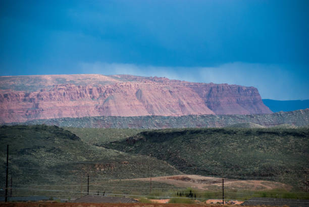 istock red rock of Utah 638674532