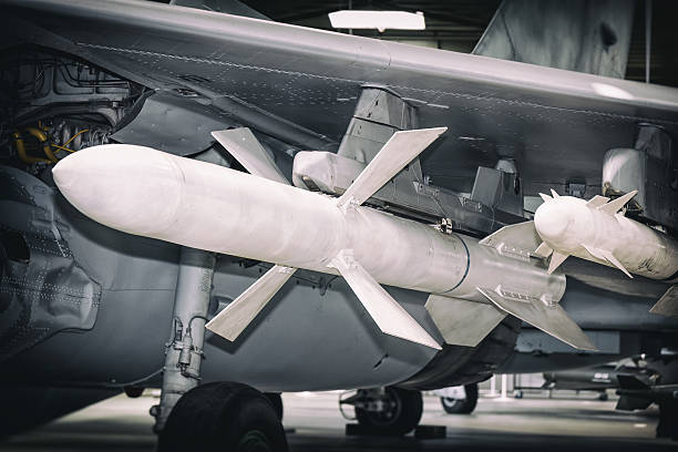 istock Russian air-to-air missiles 638688994