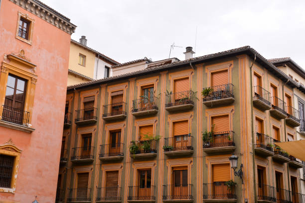istock View of the Historical City Granada 638693490