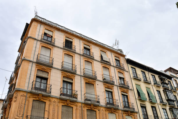 istock View of the Historical City Granada 638693526