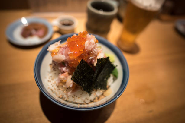 istock delicious tuna don rice bowl 638699288
