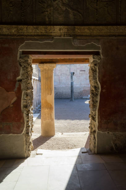istock The view to the Pompei garden 638702872