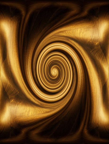 istock Decoration for wallpaper desktop, poster, cover booklet, card. Psychedelic. 638705990