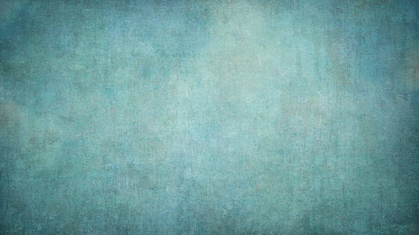 зеленый старый пейзажи - turquoise wall textured backgrounds stock illustrations