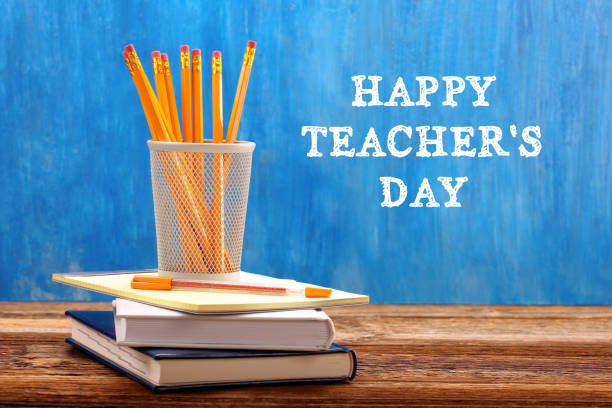 istock School supplies on blackboard background 638711414