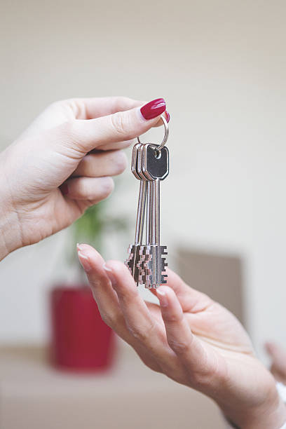 istock Giving away the keys 638712282