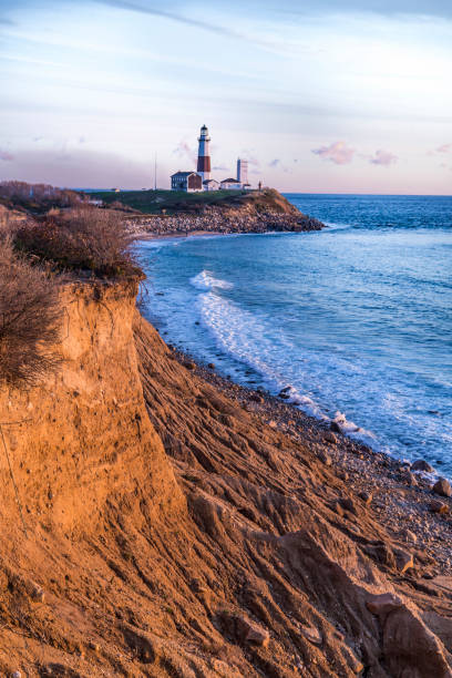 istock Montauk Point Light, Lighthouse, Long Island, New York, Suffolk 638712522