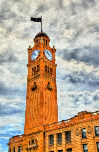 istock Central railway station in Sydney, Australia 638712696