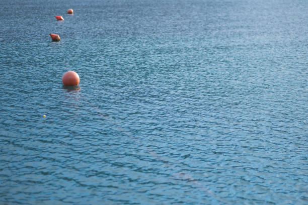 istock Sea Surface with Anchor Buoys 638712778
