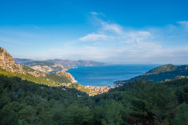 istock Turkish Holiday Resort in Marmaris 638714440