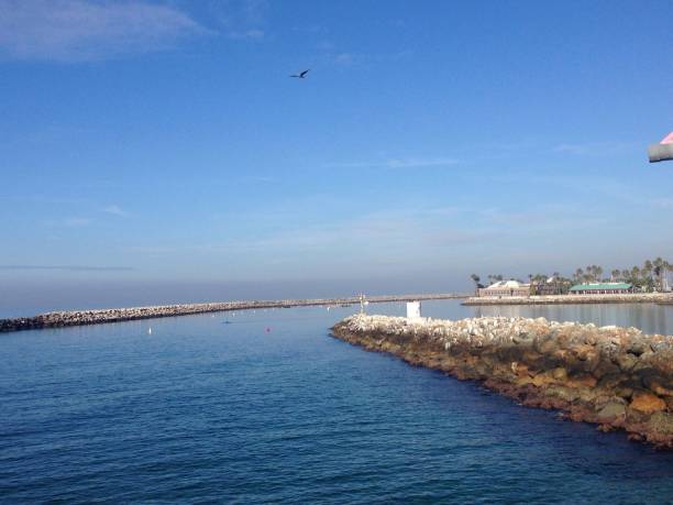 istock Pier resort with ocean view 638715200