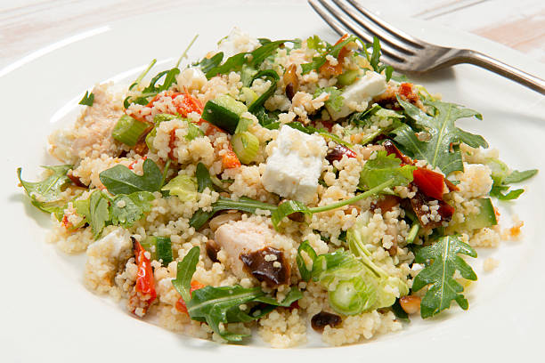 istock Salad of Cous cous 638716450