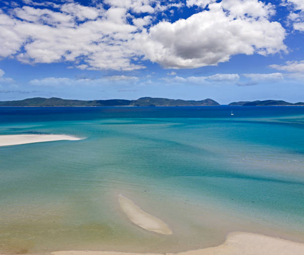 istock QE FI Whitehaven Bay Above 638717490